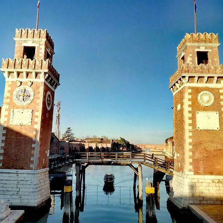 San Giorgio Degli Schiavoni Leilighet Venezia Eksteriør bilde
