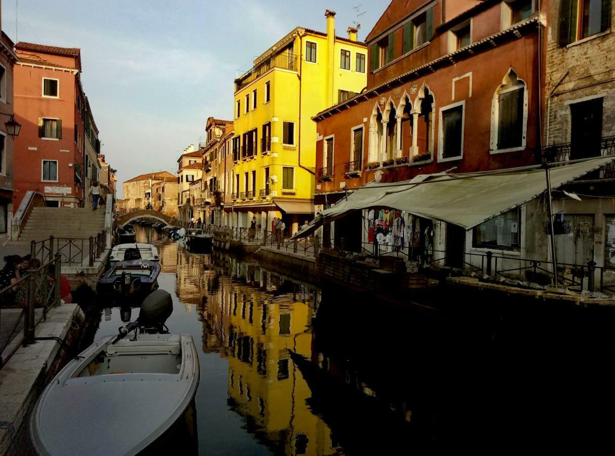 San Giorgio Degli Schiavoni Leilighet Venezia Eksteriør bilde