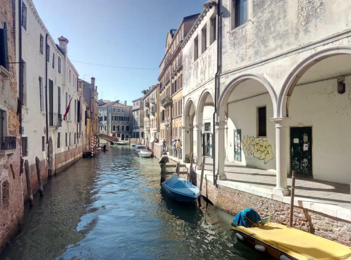 San Giorgio Degli Schiavoni Leilighet Venezia Eksteriør bilde